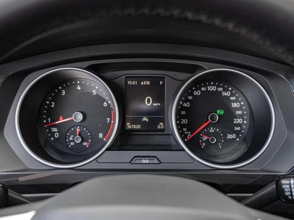 Volkswagen Tiguan II Рестайлинг с пробегом 2020 года, цена 2 395 000 рублей, 167820 км, внедорожник, Автокод Объявления
