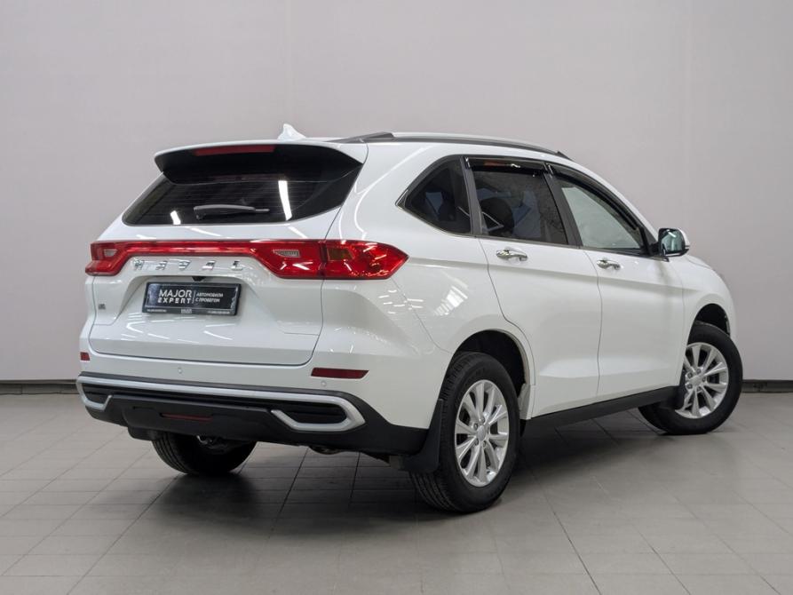 Haval M6 II Москва  - изображение 15