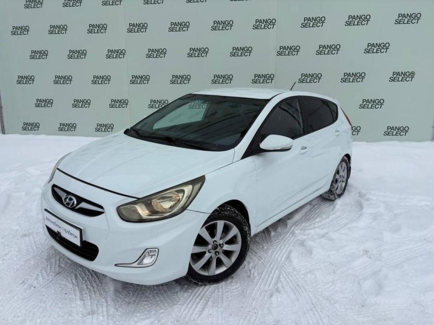 Hyundai Solaris I Нижний Тагил  - изображение 1