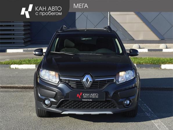 Renault Sandero II с пробегом 2017 года, цена 840 000 рублей, 145889 км, хэтчбек, Автокод Объявления