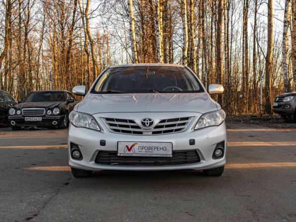 Toyota Corolla X (E140 E150) Рестайлинг с пробегом 2011 года, цена 699 000 рублей, 207562 км, седан, Автокод Объявления