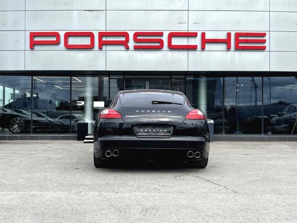 Porsche Panamera I с пробегом 2013 года, цена 2 400 000 рублей, 181126 км, лифтбек, Автокод Объявления