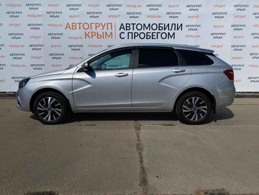 Lada (ВАЗ) Vesta I Крым  - изображение 2