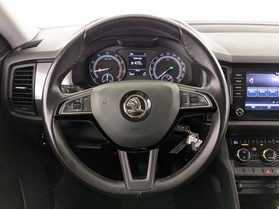 Skoda Kodiaq I Москва  - изображение 23