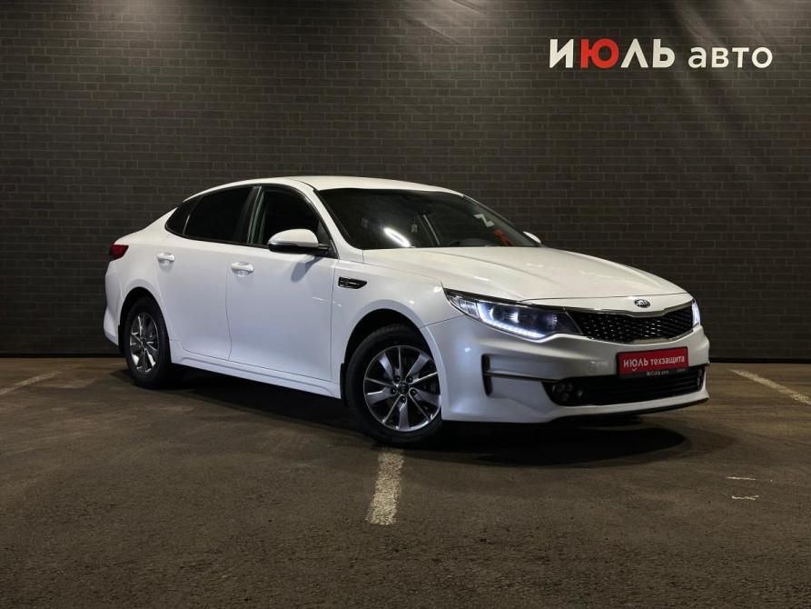 Kia Optima IV Челябинск  - изображение 3