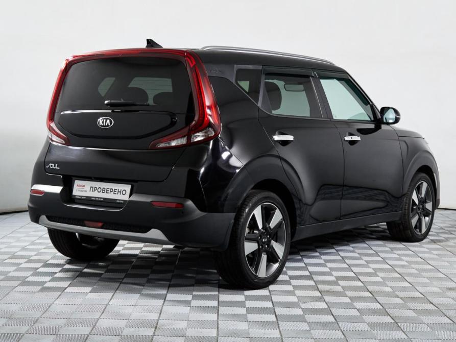 Kia Soul III Москва  - изображение 6