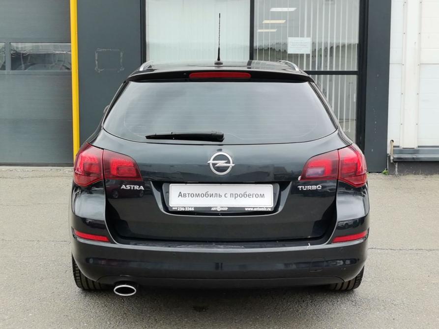 Opel Astra J Москва  - изображение 6
