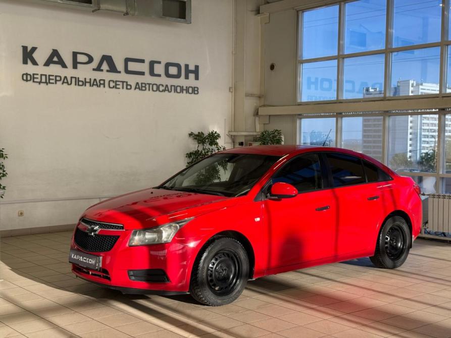 Chevrolet Cruze I Волгоград  - изображение 1