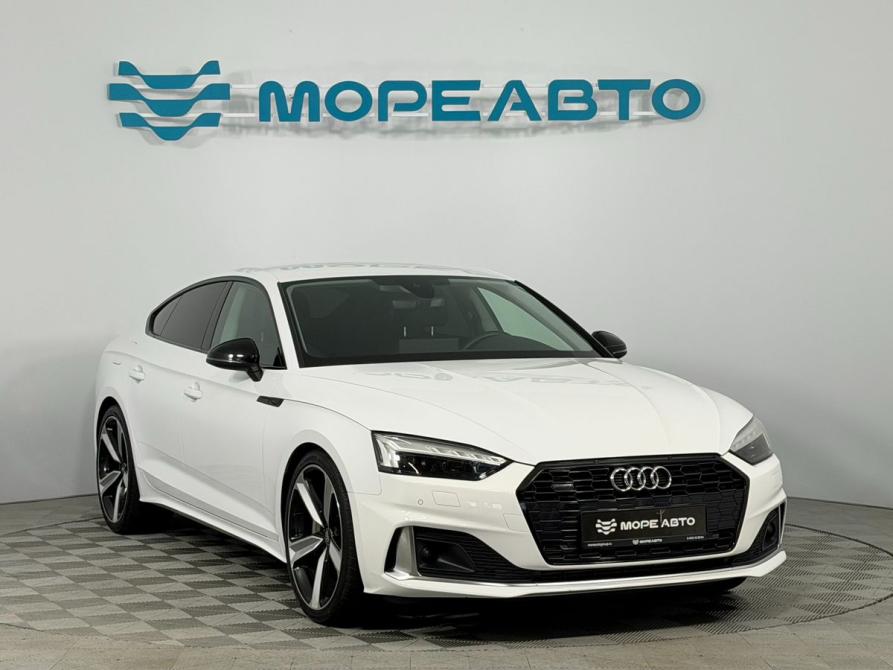 Audi A5 II (F5) Рестайлинг Калининград  - изображение 3