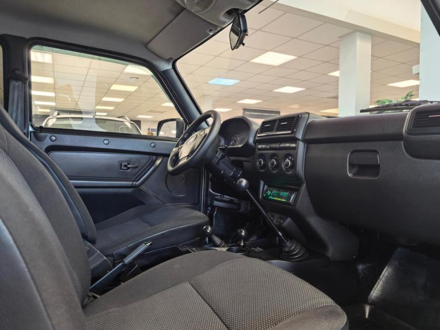Lada (ВАЗ) 2121 (4x4) I Рестайлинг (2020) Москва  - изображение 9