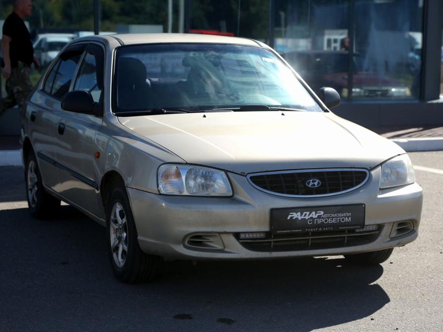 Hyundai Accent II Иваново  - изображение 1
