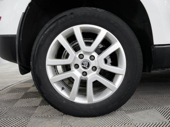 Skoda Yeti I Рестайлинг с пробегом 2014 года, цена 1 196 000 рублей, 122700 км, внедорожник, Автокод Объявления