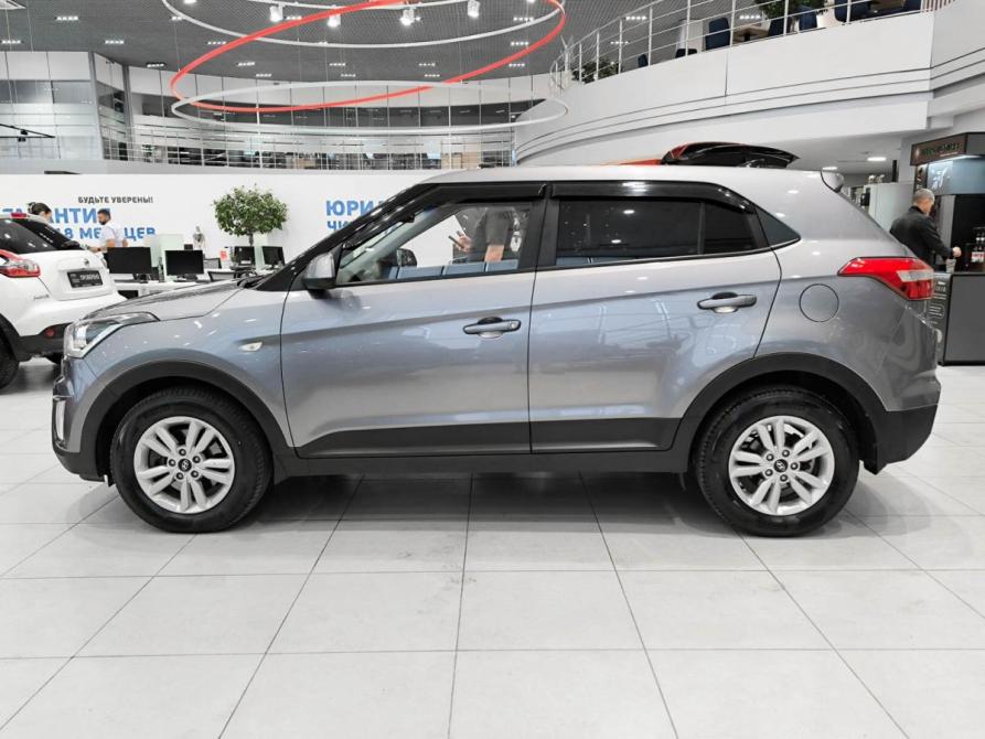Hyundai Creta I Рестайлинг Казань  - изображение 10