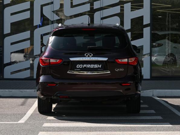 Infiniti QX60 I с пробегом 2014 года, цена 1 800 000 рублей, 186240 км, внедорожник, Автокод Объявления