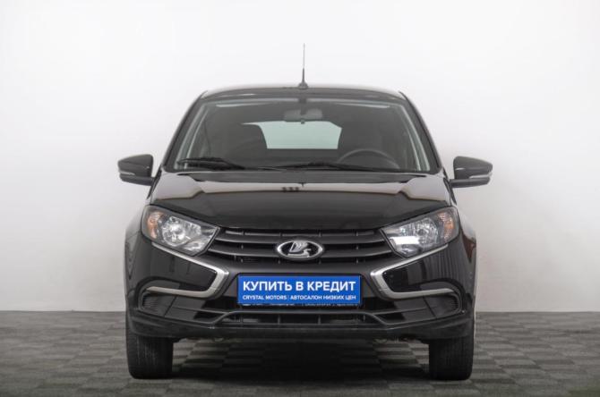 Lada (ВАЗ) Granta I Рестайлинг с пробегом 2022 года, цена 829 000 рублей, 26000 км, лифтбек, Автокод Объявления