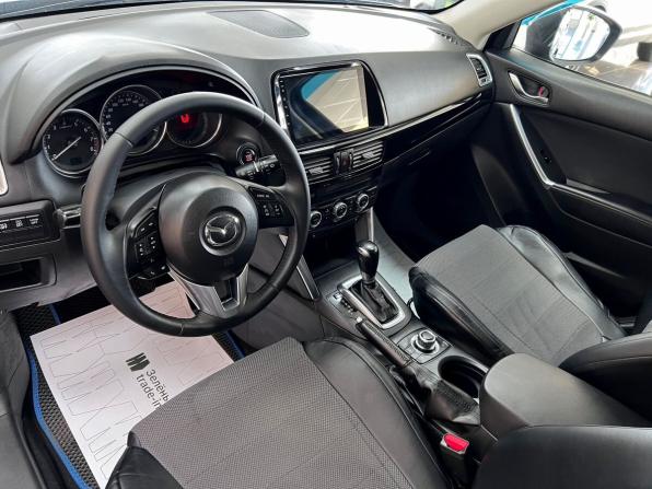 Mazda CX-5 I с пробегом 2014 года, цена 1 540 000 рублей, 190764 км, внедорожник, Автокод Объявления