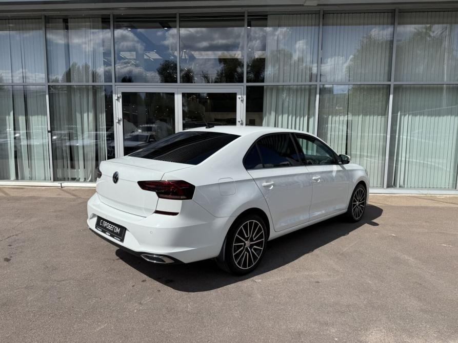 Volkswagen Polo VI Воронеж  - изображение 5