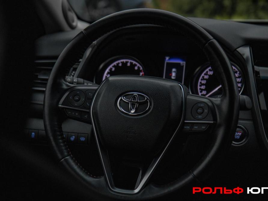 Toyota Camry VIII (XV70) Рестайлинг Москва  - изображение 11