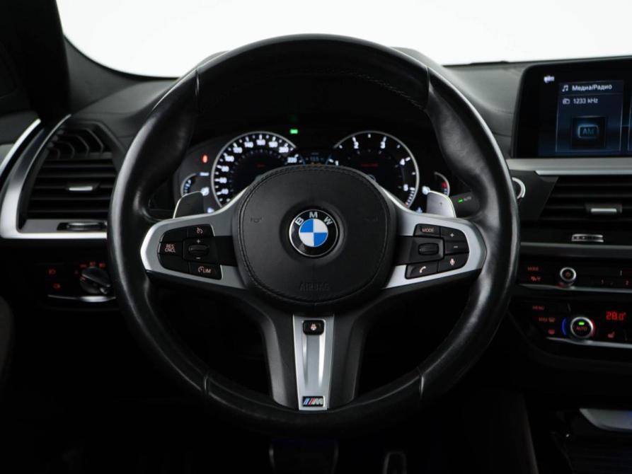 BMW X4 II (G02) Москва  - изображение 16