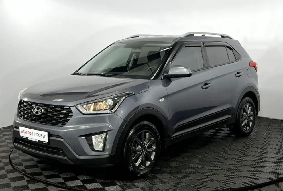 Hyundai Creta I Рестайлинг Нижний Новгород  - изображение 2