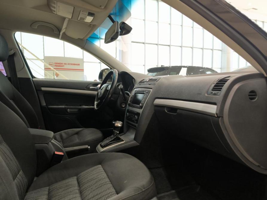 Skoda Octavia II (A5) Рестайлинг Казань  - изображение 13