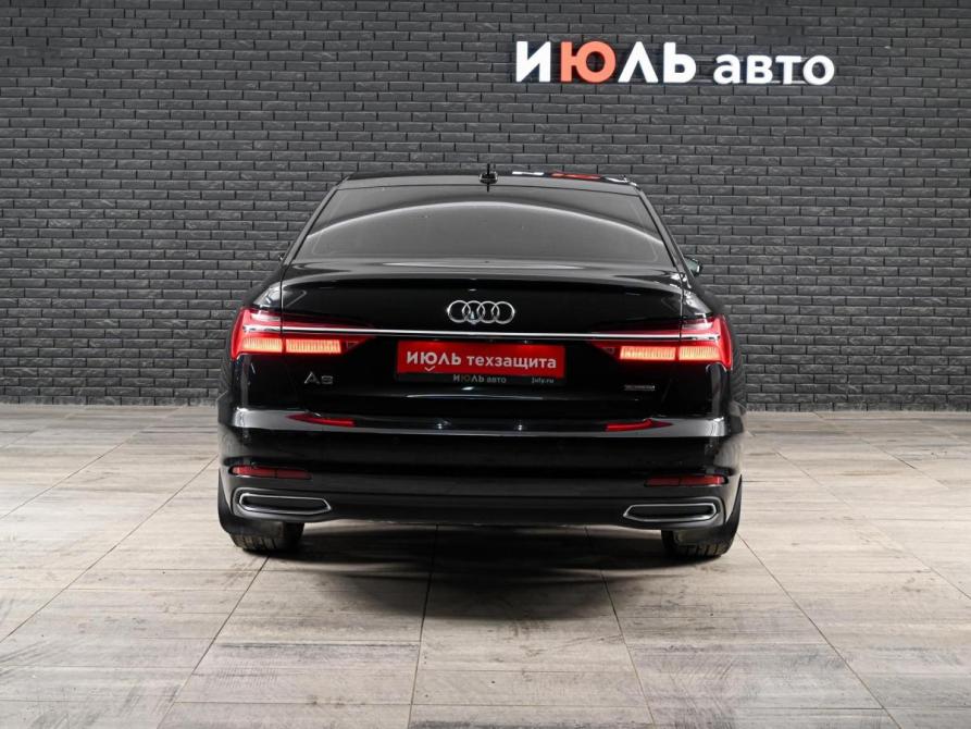 Audi A6 V (C8) Екатеринбург  - изображение 5