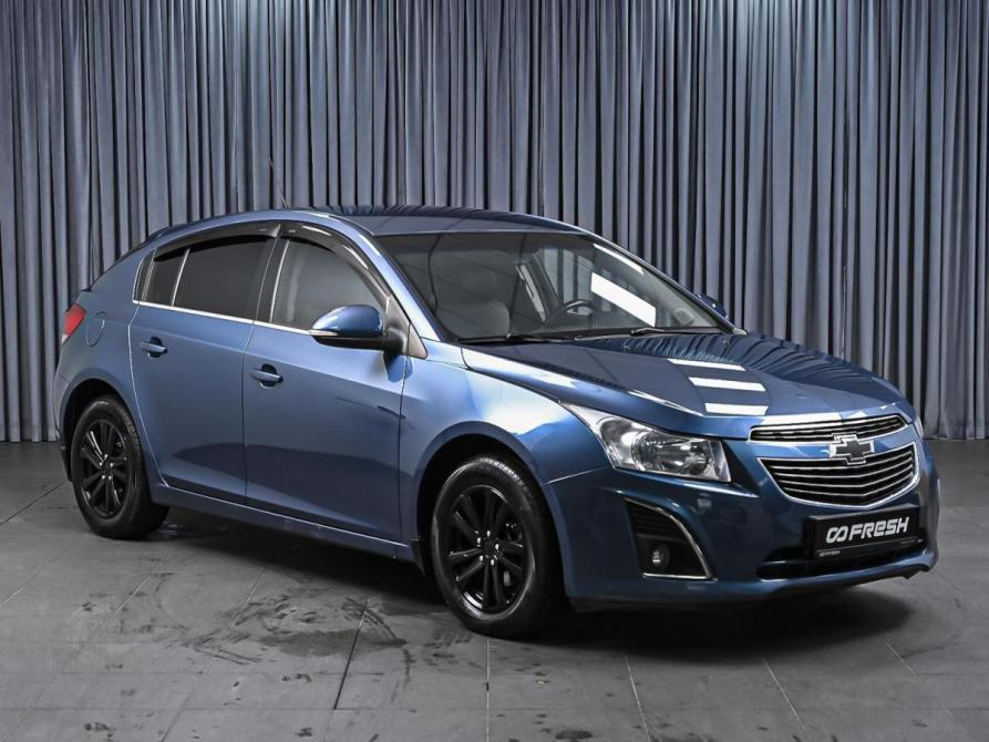 Chevrolet Cruze I Рестайлинг Ставрополь  - изображение 1