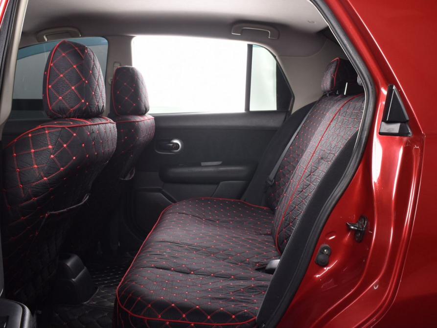 Nissan Tiida I Рестайлинг Кемерово  - изображение 13