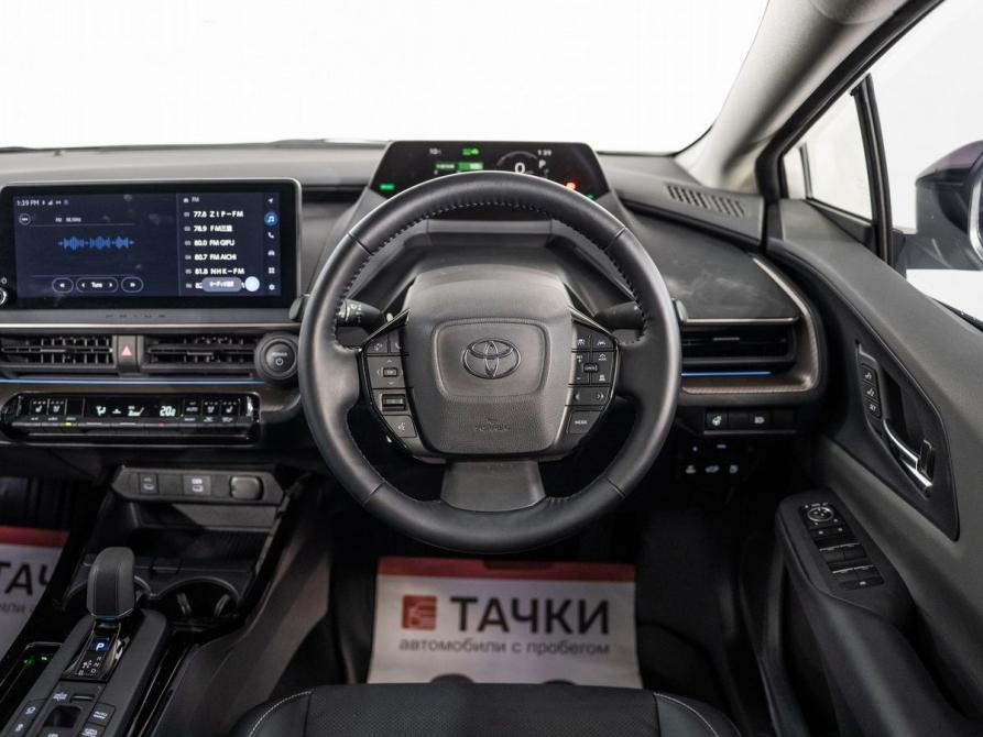 Toyota Prius V (XW60) Иркутск  - изображение 9