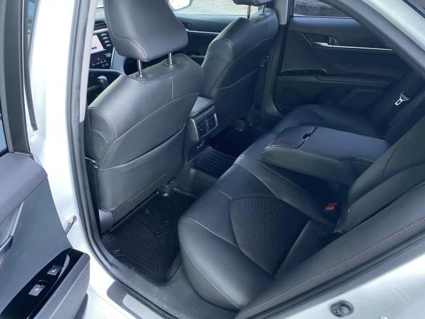 Toyota Camry VIII (XV70) с пробегом 2020 года, цена 3 249 000 рублей, 28645 км, седан, Автокод Объявления