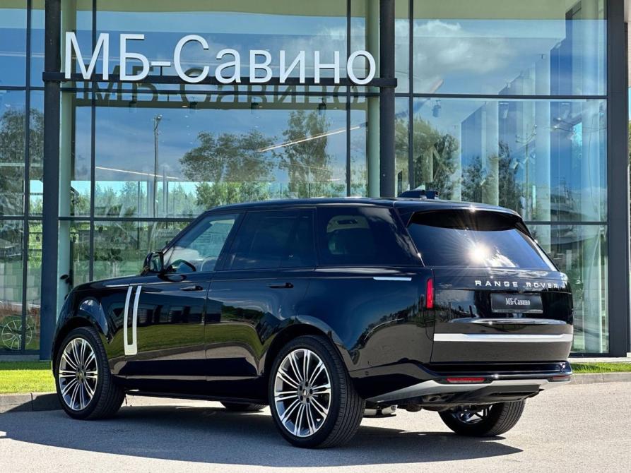 Land Rover Range Rover V Пермь  - изображение 3