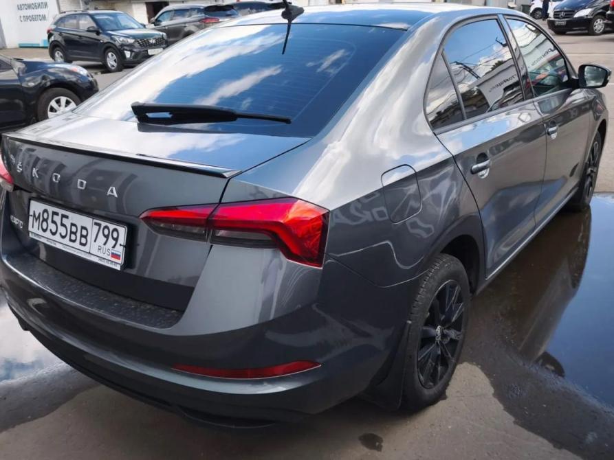 Skoda Rapid II Москва  - изображение 8