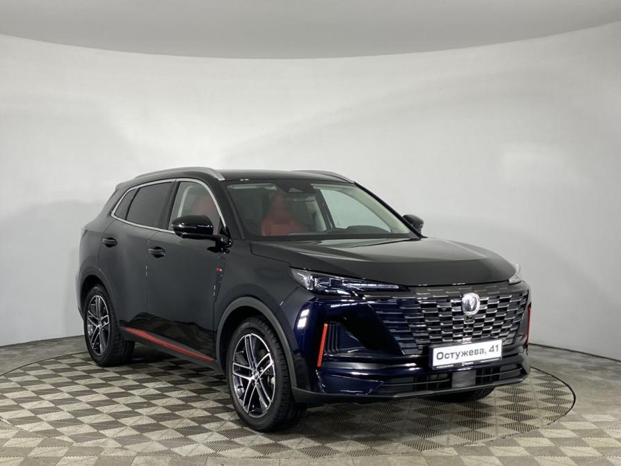 Changan UNI-S (CS55 Plus) Воронеж  - изображение 12