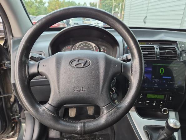Hyundai Tucson I с пробегом 2007 года, цена 878 000 рублей, 199268 км, внедорожник, Автокод Объявления