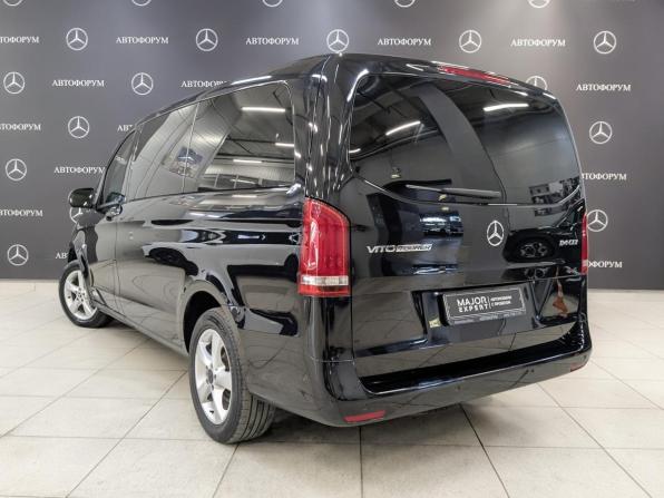 Mercedes-Benz Vito III (W447) с пробегом 2019 года, цена 3 990 000 рублей, 160621 км, минивэн, Автокод Объявления