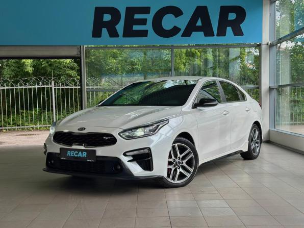 Kia Cerato IV с пробегом 2020 года, цена 2 050 000 рублей, 98016 км, седан, Автокод Объявления