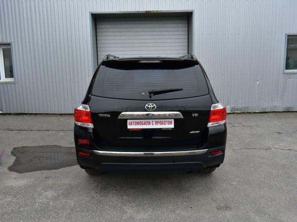 Toyota Highlander II (XU40) Рестайлинг с пробегом 2011 года, цена 1 749 000 рублей, 243518 км, внедорожник, Автокод Объявления