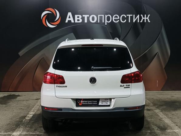 Volkswagen Tiguan I Рестайлинг с пробегом 2013 года, цена 1 550 000 рублей, 107750 км, внедорожник, Автокод Объявления