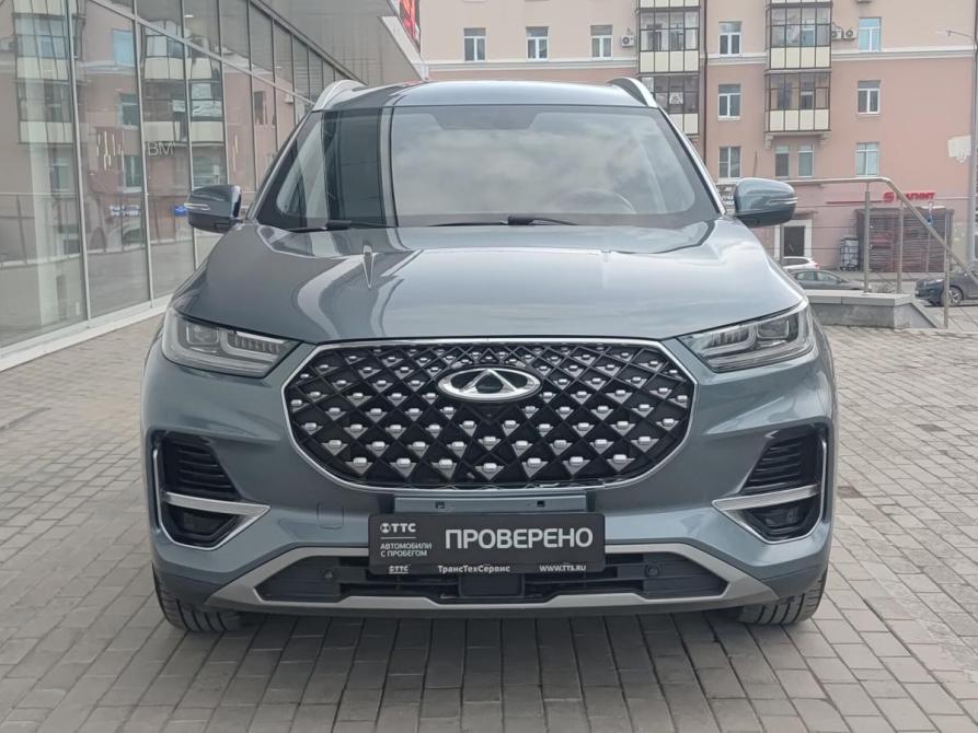 Chery Tiggo 8 Pro I Казань  - изображение 2