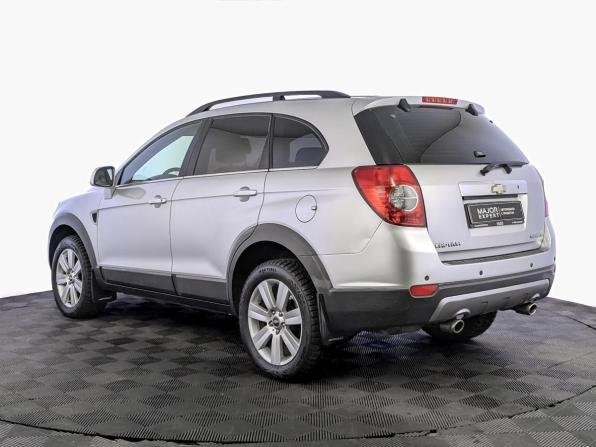 Chevrolet Captiva I с пробегом 2011 года, цена 1 110 000 рублей, 141588 км, внедорожник, Автокод Объявления