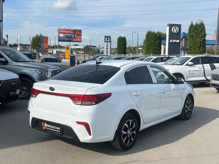 Kia Rio IV Калуга  - изображение 4