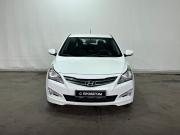 Hyundai Solaris I Рестайлинг Москва  - изображение 21