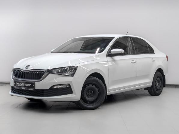 Skoda Rapid II с пробегом 2022 года, цена 1 450 000 рублей, 133576 км, лифтбек, Автокод Объявления