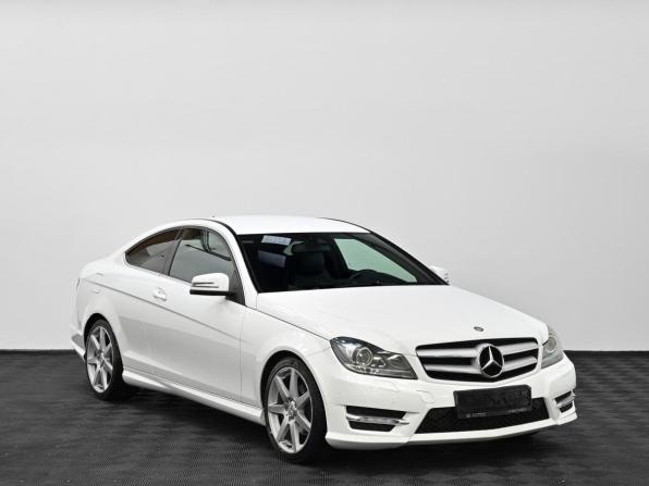 Mercedes-Benz C-Класс III (W204) Рестайлинг с пробегом 2012 года, цена 1 299 000 рублей, 148000 км, купе, Автокод Объявления