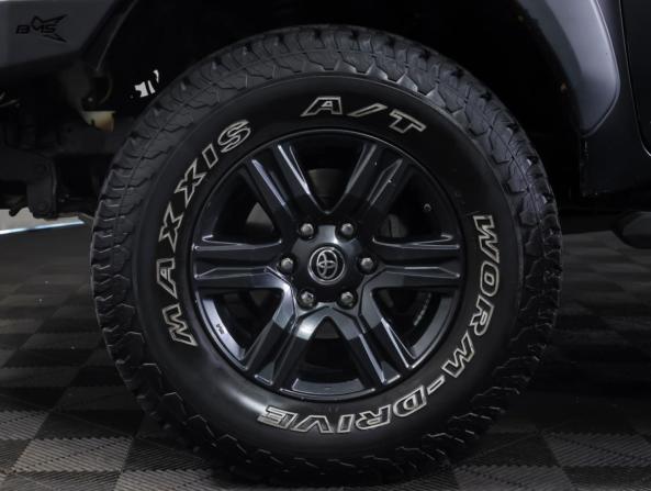 Toyota Hilux VIII Рестайлинг 2 с пробегом 2022 года, цена 4 400 000 рублей, 109135 км, offers.body_type.unknown, Автокод Объявления