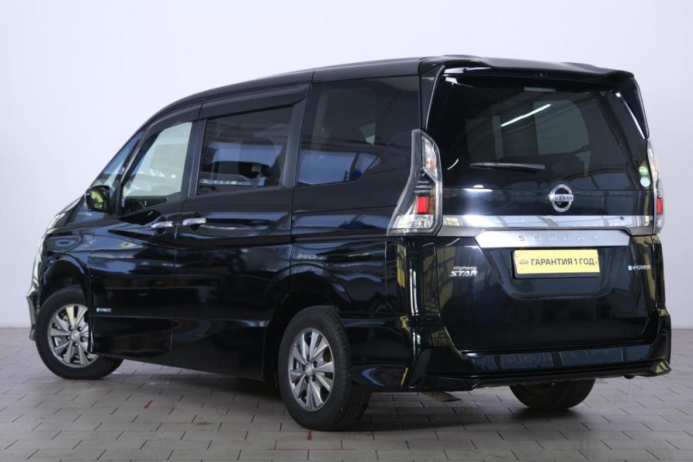 Nissan Serena V (C27) Омск  - изображение 5