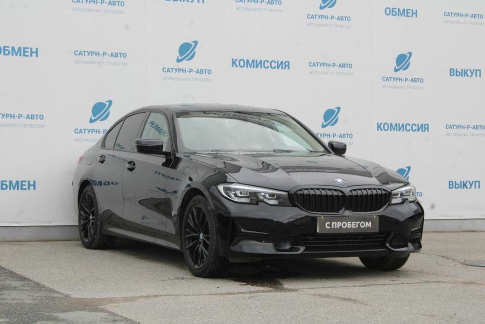 BMW 3 серии VII (G2x) Пермь  - изображение 3