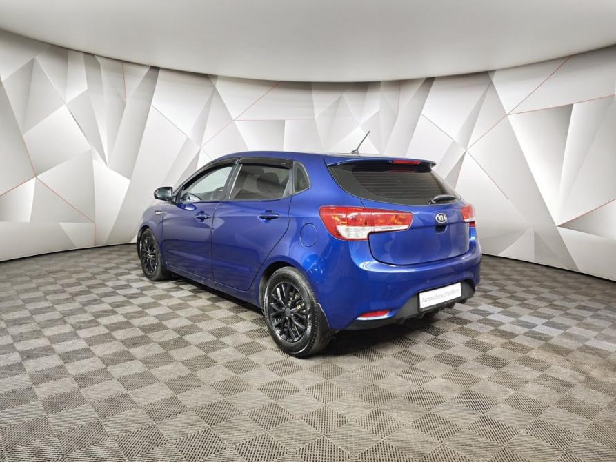 Kia Rio III Рестайлинг Москва  - изображение 4