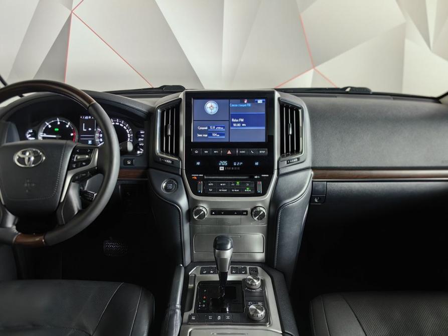 Toyota Land Cruiser 200 Series Рестайлинг 2 Москва  - изображение 15