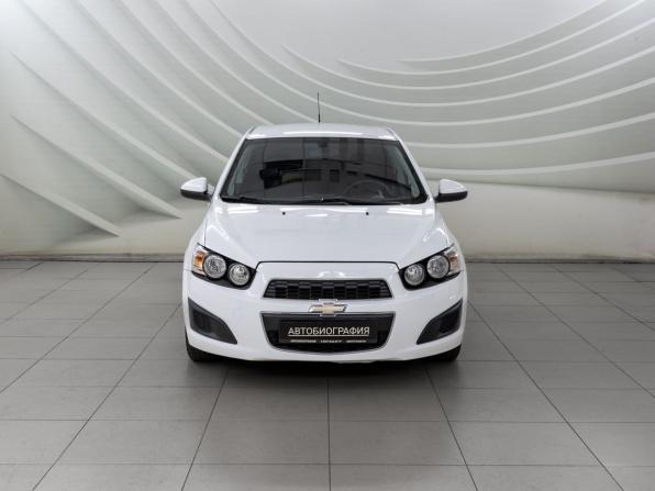 Chevrolet Aveo II с пробегом 2014 года, цена 768 000 рублей, 135905 км, седан, Автокод Объявления
